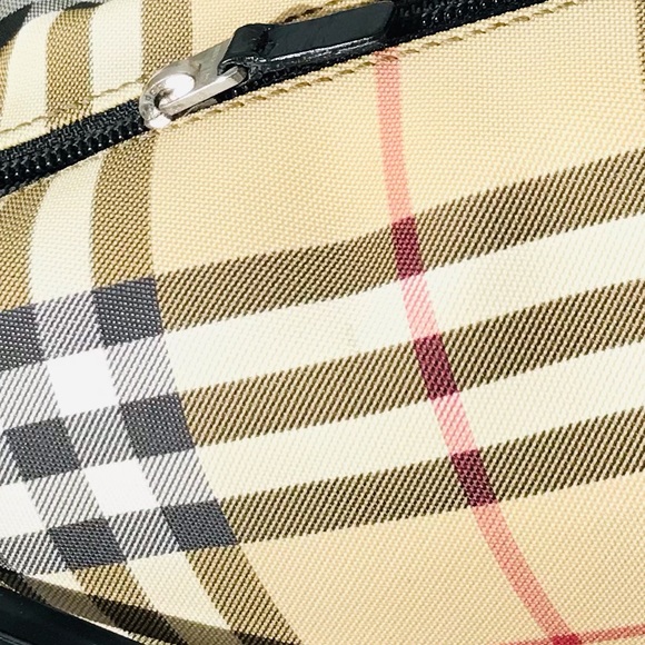 ❌SOLD❌ Burberry London Mini Hobo Bag -Vintage - Picture 12 of 16
